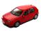 Volkswagen Golf IV 1:24 WELLY - czerwony