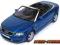 MODEL AUDI A4 CABRIO WELLY 1:24  Sklep Łódź