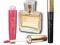 AVON ZESTAW  INCANDESSENCE 24K BŁYSZCZYK 3SZT