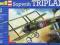 REV04187 Sopwith TRIPLANE REVELL