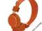 Słuchawki Urbanears Plattan Orange