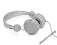 Słuchawki Coloud Colors Silver