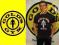 GOLD'S GYM KOSZULKA CZARNA KULTOWA KLASYK GOLDS XL