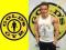 GOLD'S GYM BOKSERKA ATHLETIC TANK TOP GOLDS XL