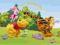 WINNIE THE POOH (048) - Plakat Plakaty PGB-FP1343