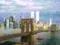 BROOKLYN BRIDGE MIST - Plakat Plakaty PGB-MD0112