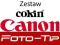 Zestaw Cokin Canon 500D 450D 400D 50D 40D 1000D
