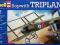 SOPWITH TRIPLANE  04187   REVELL 1/72