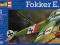 FOKKER E.III    04188   REVELL 1/72
