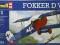 FOKKER DVII   04194  REVELL 1/72
