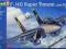 F-14D SUPER TOMCAT   04195  REVELL 1/72