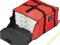 TORBA DO PIZZY 4 PIZZE ŚREDNICY 40 CM