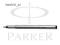 Pióro Parker Vector Stal - grawer GRATIS!!!