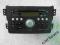 oryginalne radio mp3 SUZUKI SPLASH OPEL AGILA II