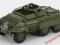 US M20 Utility Car 1/72 HOBBY MASTER - gotowy