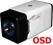 Kamera kolor CCTV 1/3'' Sony CCD Filtr IR OSD