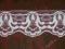 Pasmanteria koronka 7 cm x 1,45 m