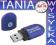 BLUETOOTH 2.0 ADAPTER USB 150M GUMOWANY EDR TANIO!