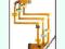 Flex LCD Sony DCR-SR32E SR33E SR42E SR52E SR6...