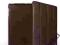 Jisoncase etui do ipad 2 eleganckie brazowe