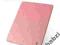 Jisoncase etui do ipad 2 eleganckie rozowe