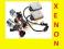 XENON ZESTAW HID KSENON H1 H7 H3 H4 H8 H9 H13 +LED