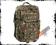 Wojskowy Plecak ASSAULT Woodland Digital Duży 50l