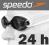 OKULARY SPEEDO JET / 3 Kolory / Anti-Fog / WYS 24H