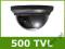 TANIA KAMERA KOLOROWA 500 LINII KPC-132 ZEP ZCP
