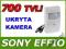KAMERA KOLOR 700 linii YK 930 SONY ukryta w czujce