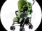 Wózek Spacerowy 4Baby Shape zielony