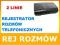 Rejestrator rozmów telefonicznych T-Logger 2 USB