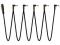 VISUAL SOUND 1 SPOT 9V Multikabel - 8 wtyczek