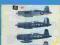 TYPY BRONI 122 - SAMOLOT MYŚLIWSKI F4U CORSAIR