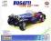 BUGATTI TYPE 55 1931  DO ZŁOŻENIA 1:24 BBURAGO KIT