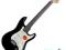 FENDER SQUIER STANDARD STRATOCASTER RW BKM