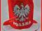 EURO 2012 super gadżet kapelusz kibica POLSKA 749