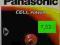 Bateria SR927 Panasonic srebrowo-tlenkowa srebrowa