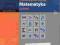 POWTÓRKA PRZED MATURĄ MATEMATYKA ZADANIA PAZDRO