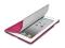 PURO Zeta Cover - Etui iPad 2 / nowy iPad (różowy)