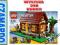 LEGO CREATOR DOMEK Z BALI 3w1 LEGO 5766