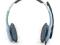 SŁUCHAWKI STERO NAUSZNE +MIKR AKC Logitech H250