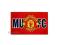 MU82: Manchester United - oficjalna flaga klubowa