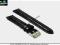 pasek do zegarka 18 mm DILOY P338.18.1 CZARNY