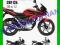 Honda CBF 125 (2009-2012) instrukcja napraw Haynes