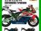 Honda CBR 1000 RR Fireblade 04-07 instrukcj Haynes