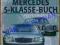 Mercedes klasa S 1965-2002 - Wielka księga - album