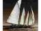 plakat obraz 40x50 WG03826 Sailing at Cowes II