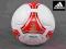Piłka ADIDAS EURO 2012 TRAINING PRO X18246 rozm 4