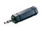 Przejściówka SpeaKa jack 6,3 mm - jack 3,5 mm